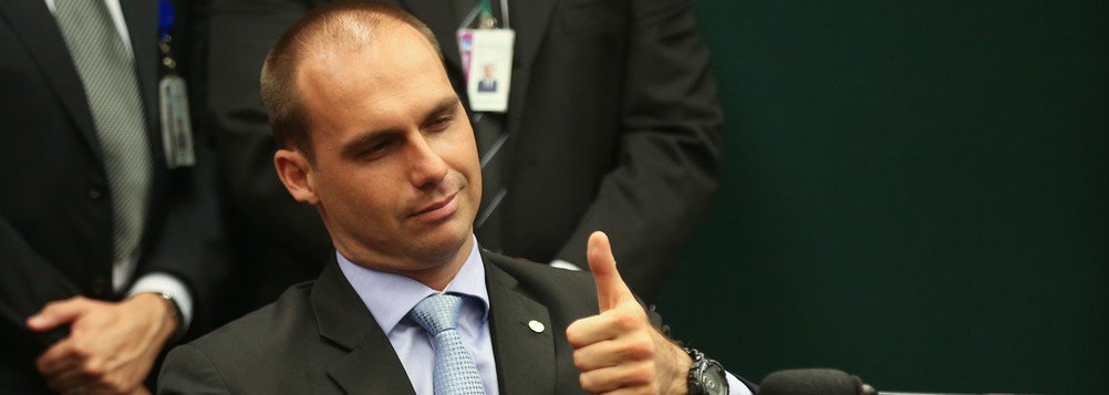 STF abre ação penal contra Eduardo Bolsonaro por coação. PGR aponta tentativa de interferência em investigações judiciais