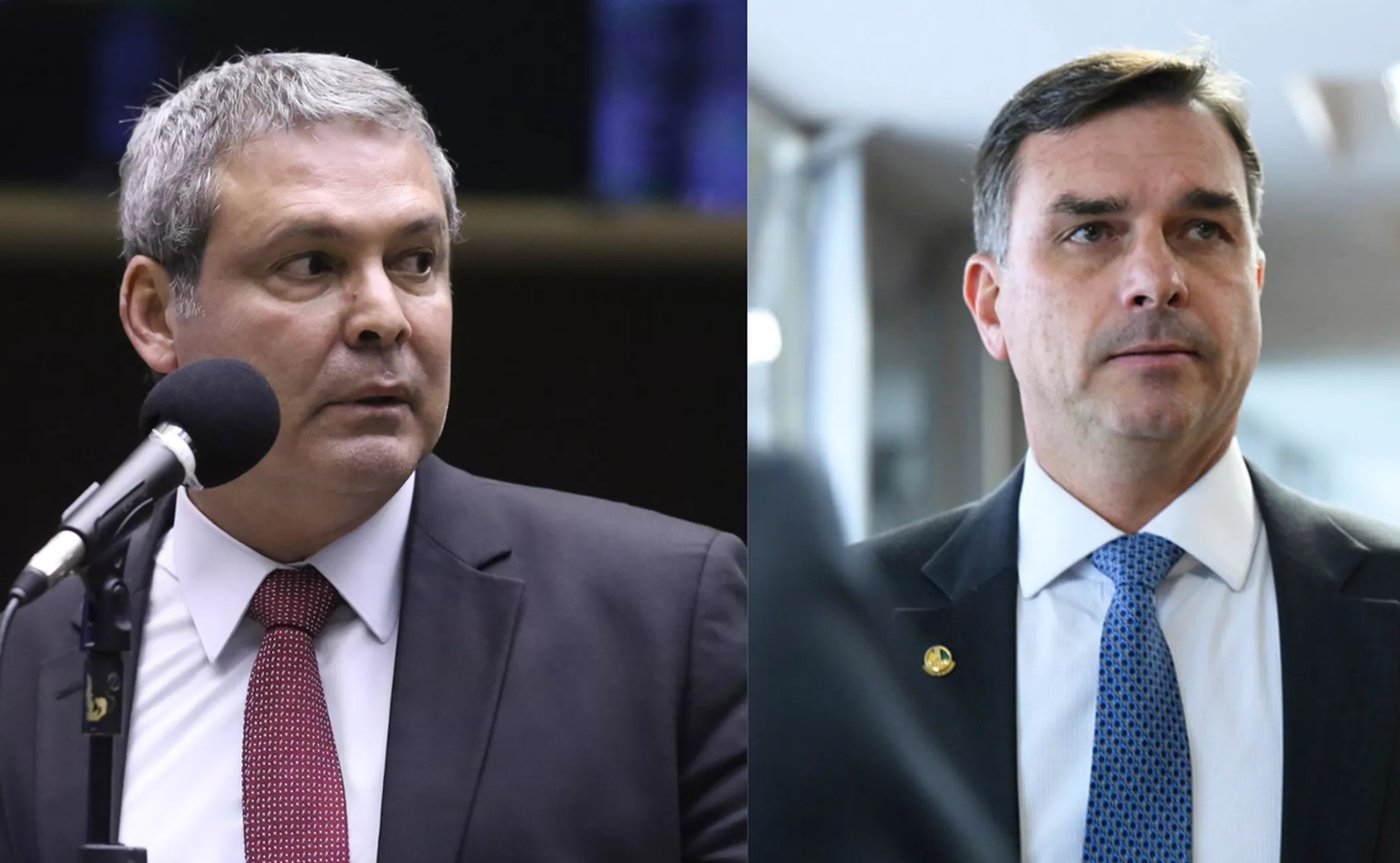 Lindbergh aciona Flávio Bolsonaro no TSE por propaganda eleitoral antecipada e pede retirada de vídeo do ar