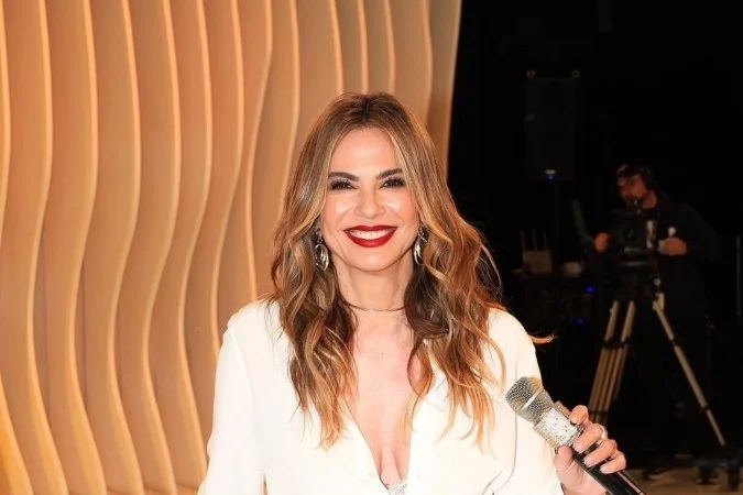 Nome de Luciana Gimenez surge em documentos do caso Epstein. Ele teria transferido muito dinheiro pra ela