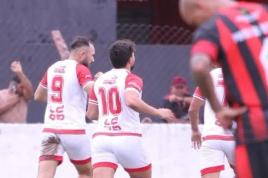 Esporte-P vence, complica o Confiança-PB e deixa zona de rebaixamento