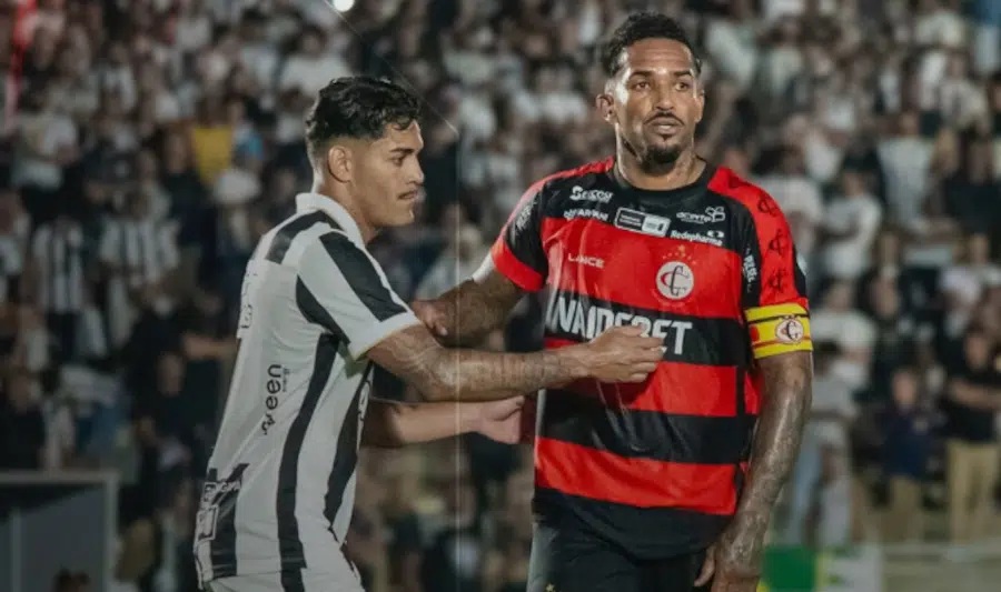 Clássico dos Maiorais: Campinense bate rival Treze e entra no G-4