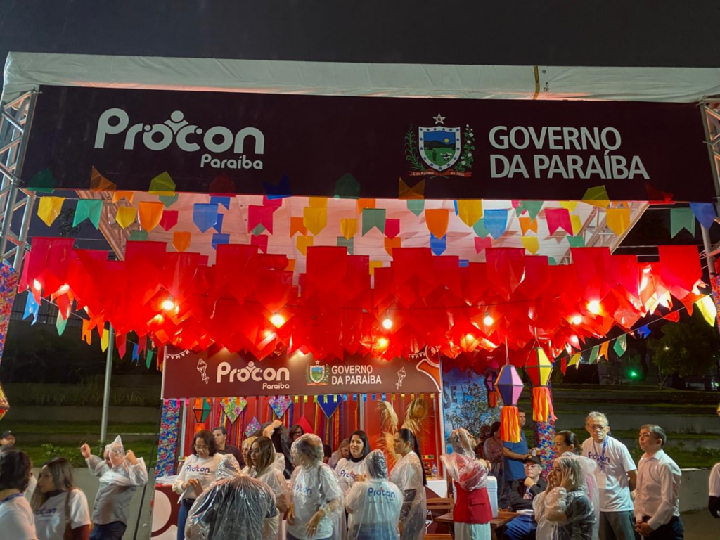 Procon-PB lança operação contra metanol e reforça segurança das festas juninas em todo o estado