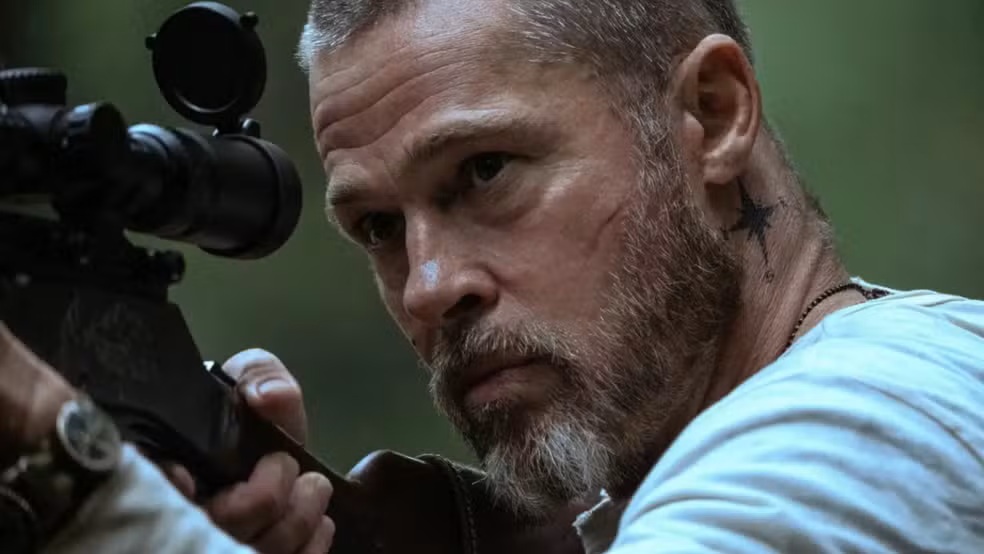 ‘Coração Selvagem’, com Brad Pitt, estreia nos cinemas da Paraíba